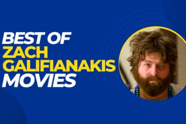 Zach Galifianakis movies list