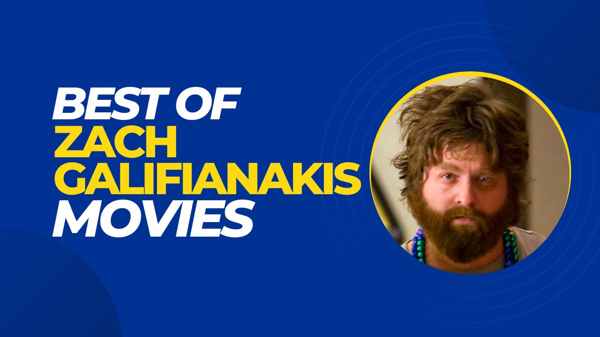 Zach Galifianakis movies list