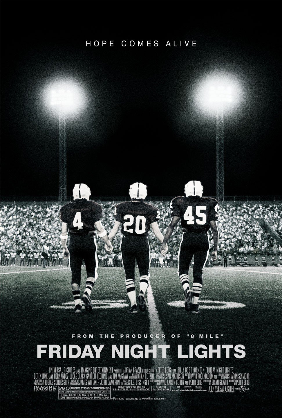 friday night lights (2004)