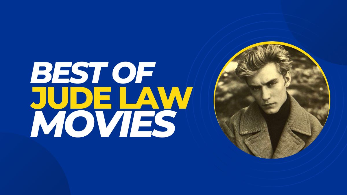 jude law Movies List