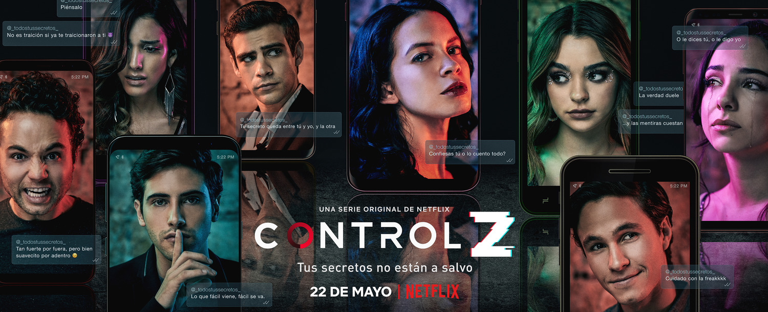 Control Z Season 4 TV Series