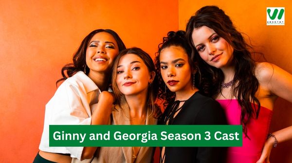 Ginny and Georgia Season 3 Cast