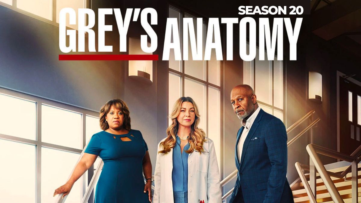 Grey’s Anatomy Season 20 coming