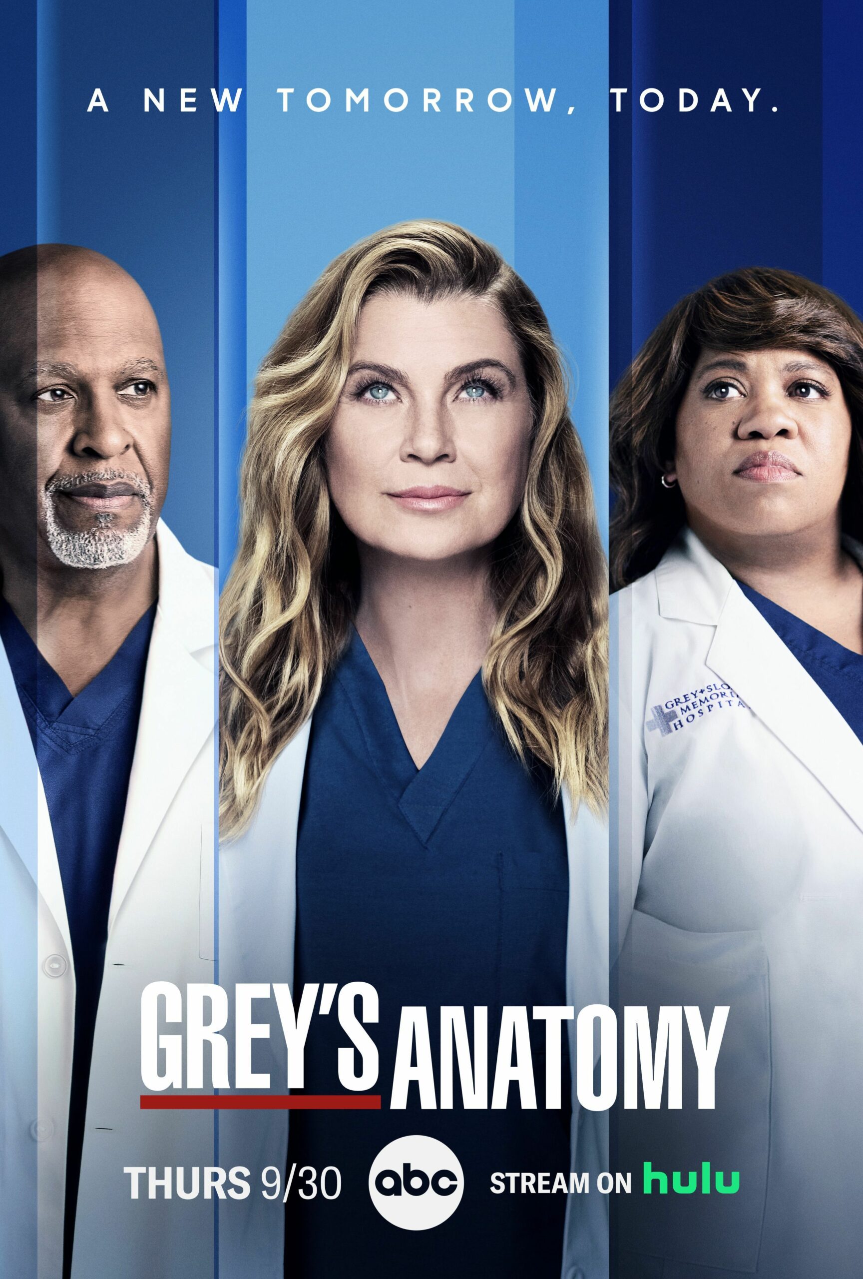 Grey's Anatomy Season 20