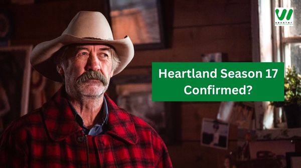 Heartland Season 17 confirmed