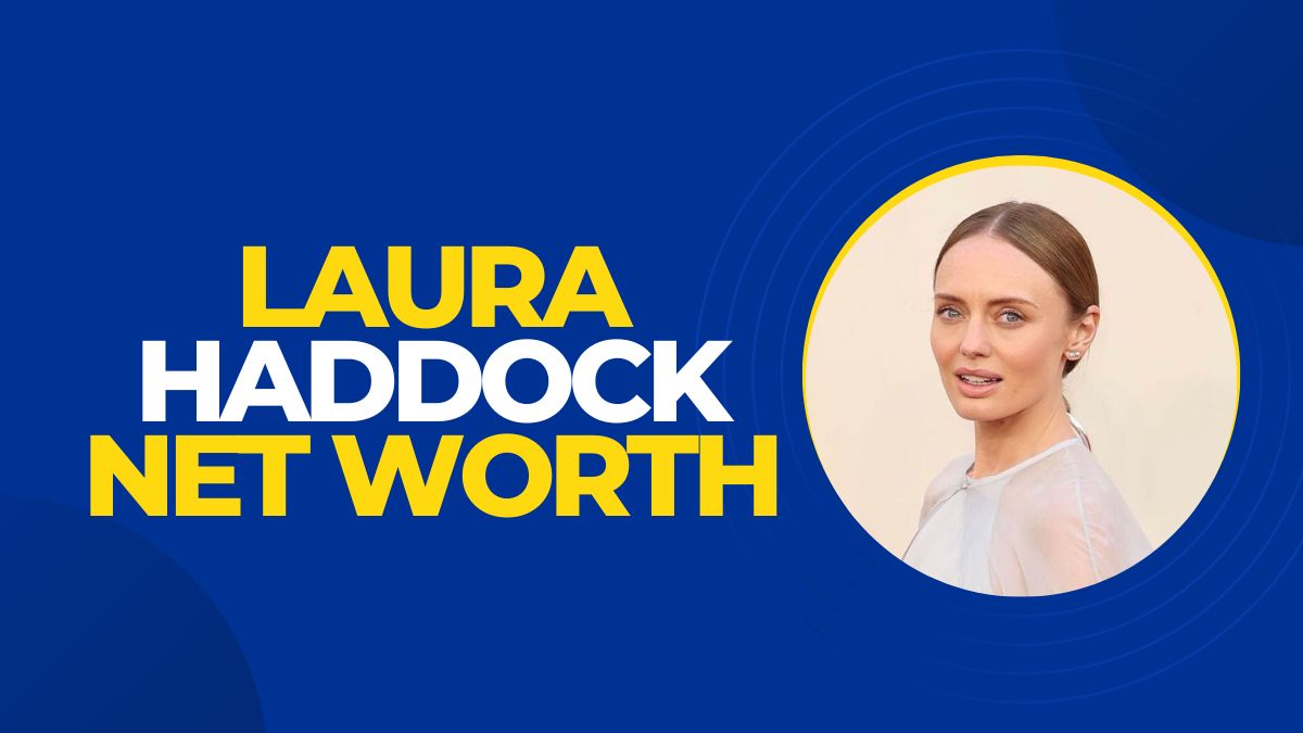 Laura Haddock Net Worth