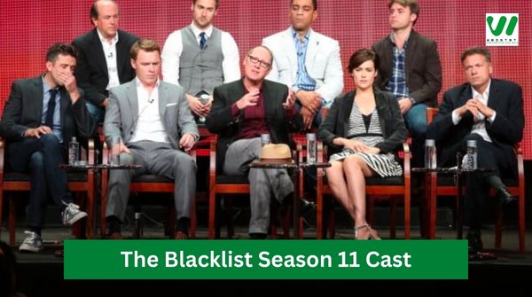 The Blacklist Season 11 Cast