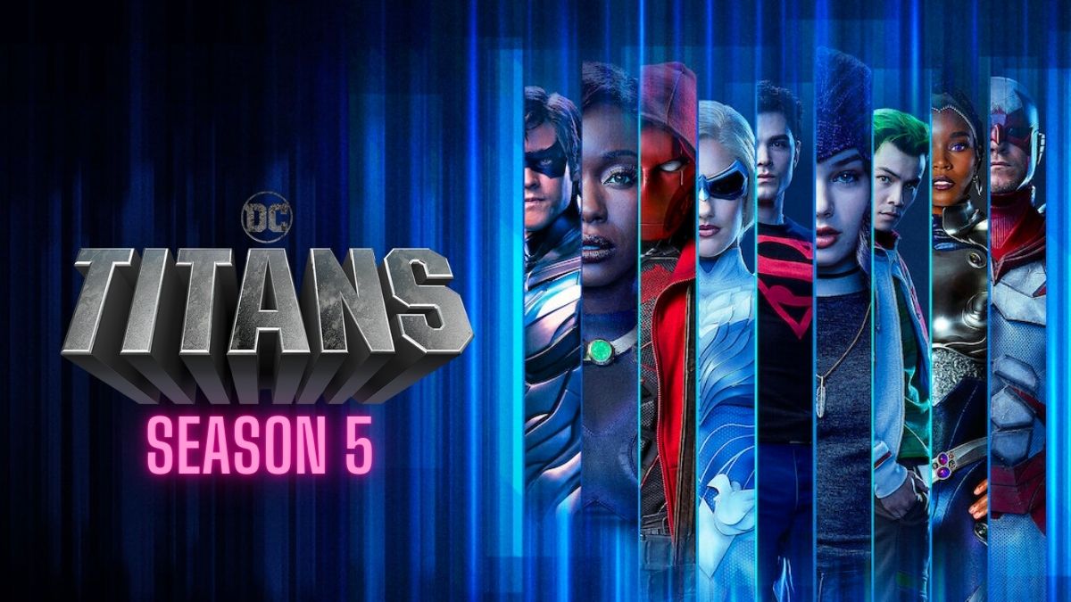 Titans Season 5