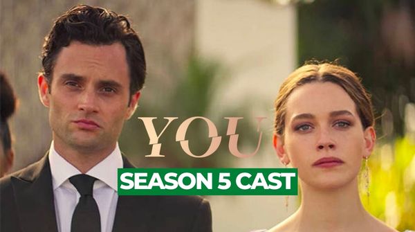 You Season 5 Cast