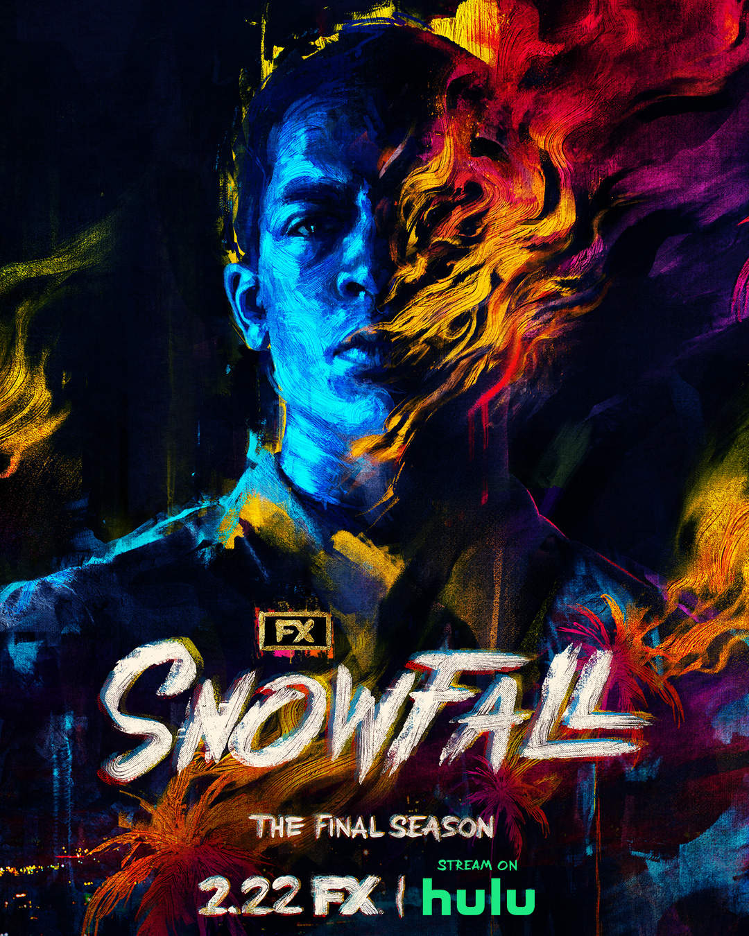 snowfall season 7 release date