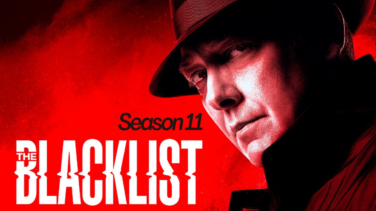 the blacklist season 11