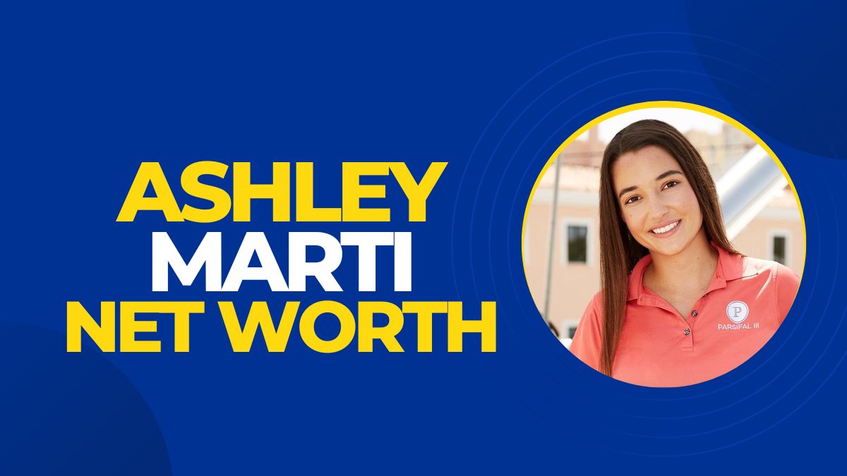 Ashley Marti Net Worth