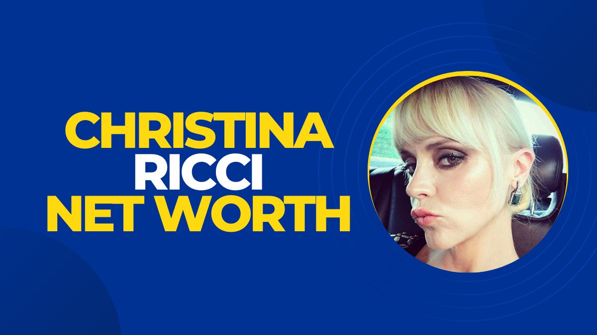 Christina Ricci Net Worth