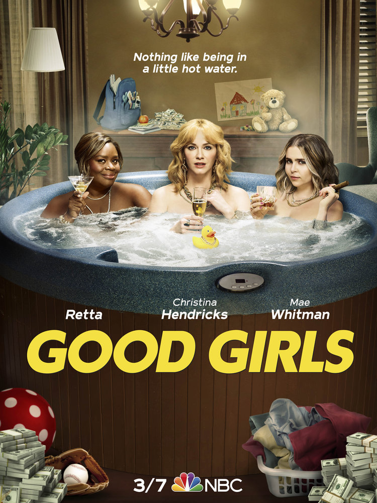 Good Girls Season 5 Cast