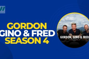 Gordon Gino And Fred Season 4 Release Date, Cast & Trailer