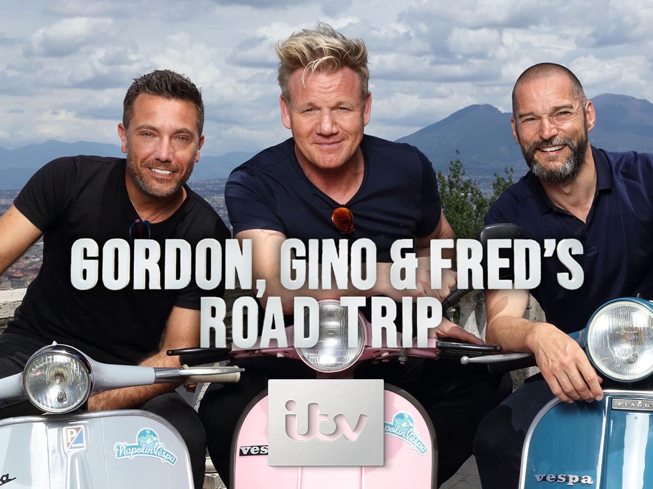 Gordon Gino And Fred Season 4 Release Date