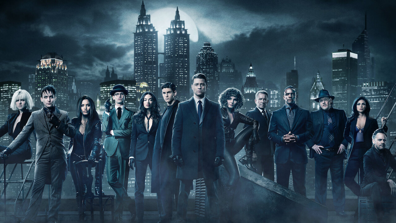 Gotham Season 6 Cast