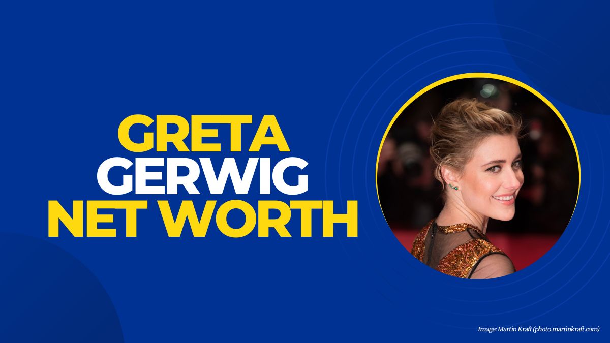 Greta Gerwig Net Worth