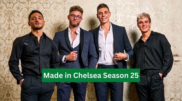 Made in Chelsea Season 25