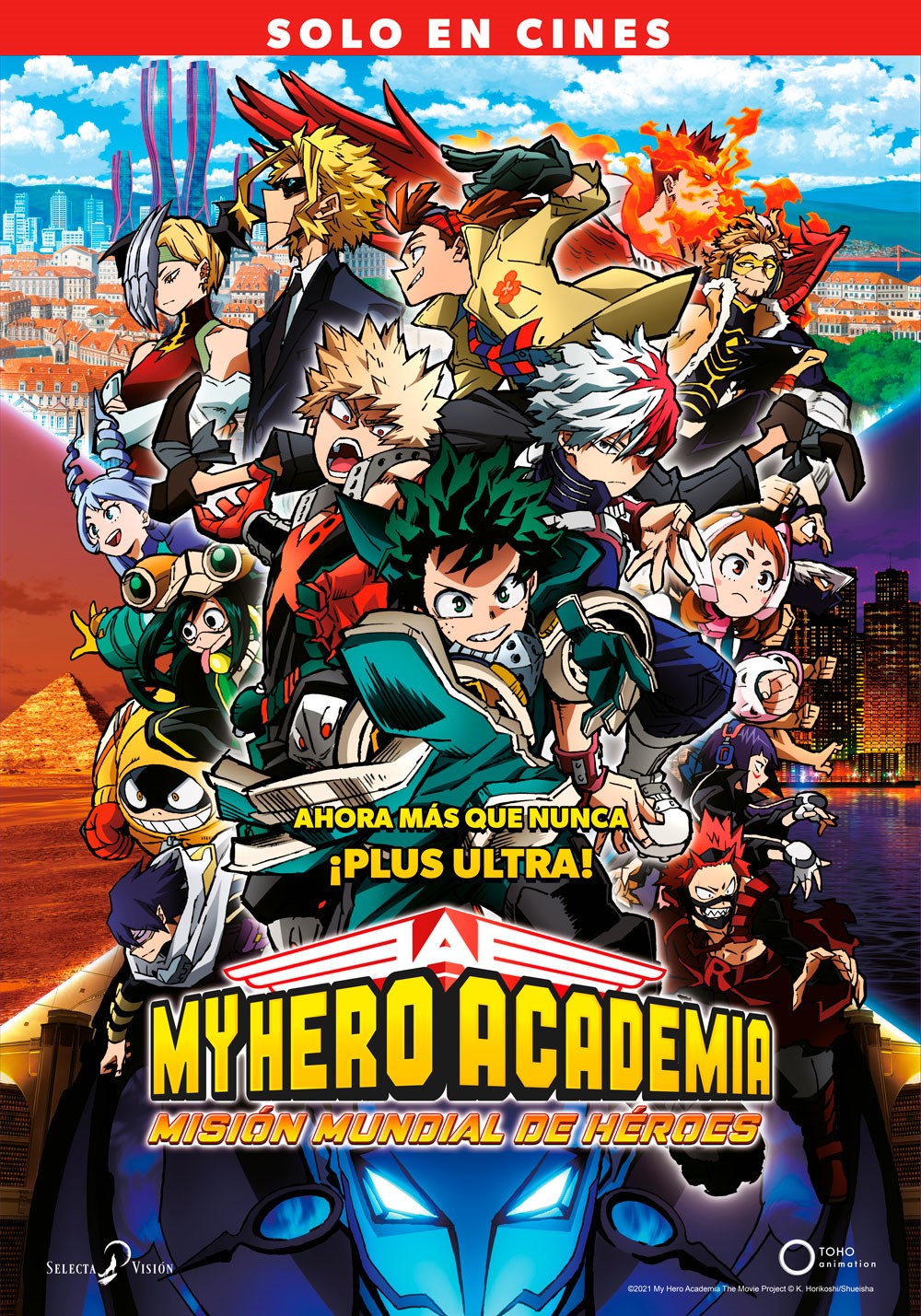 My Hero Academia Season 7 release Date