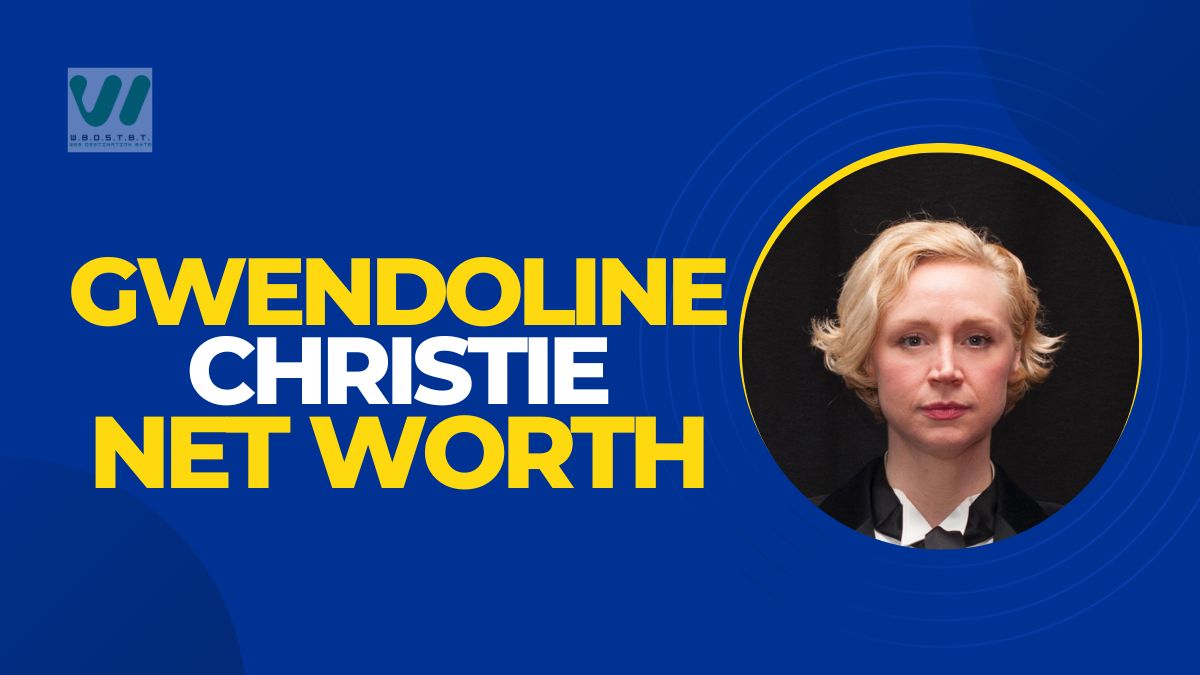 Net Worth of Gwendoline Christie