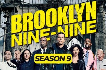 Season 9 of Brooklyn 99