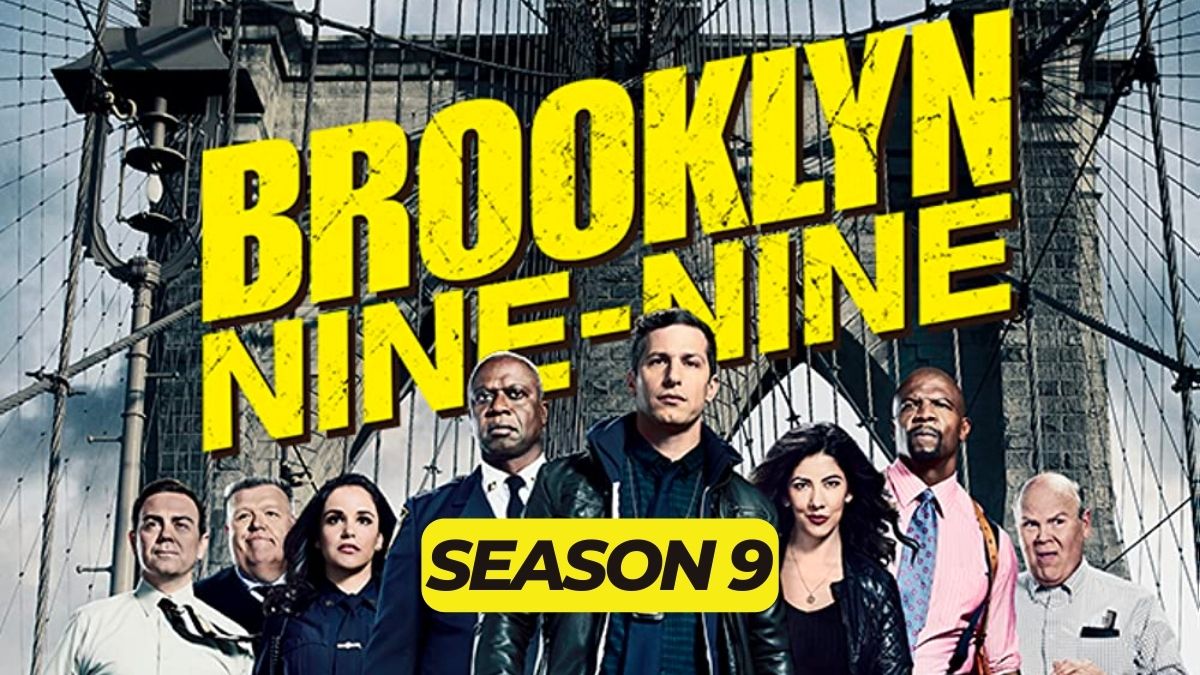 Season 9 of Brooklyn 99