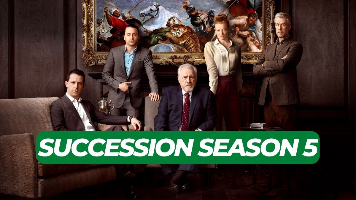 Succession Season 5