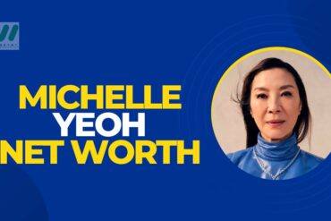 net worth of Michelle Yeoh