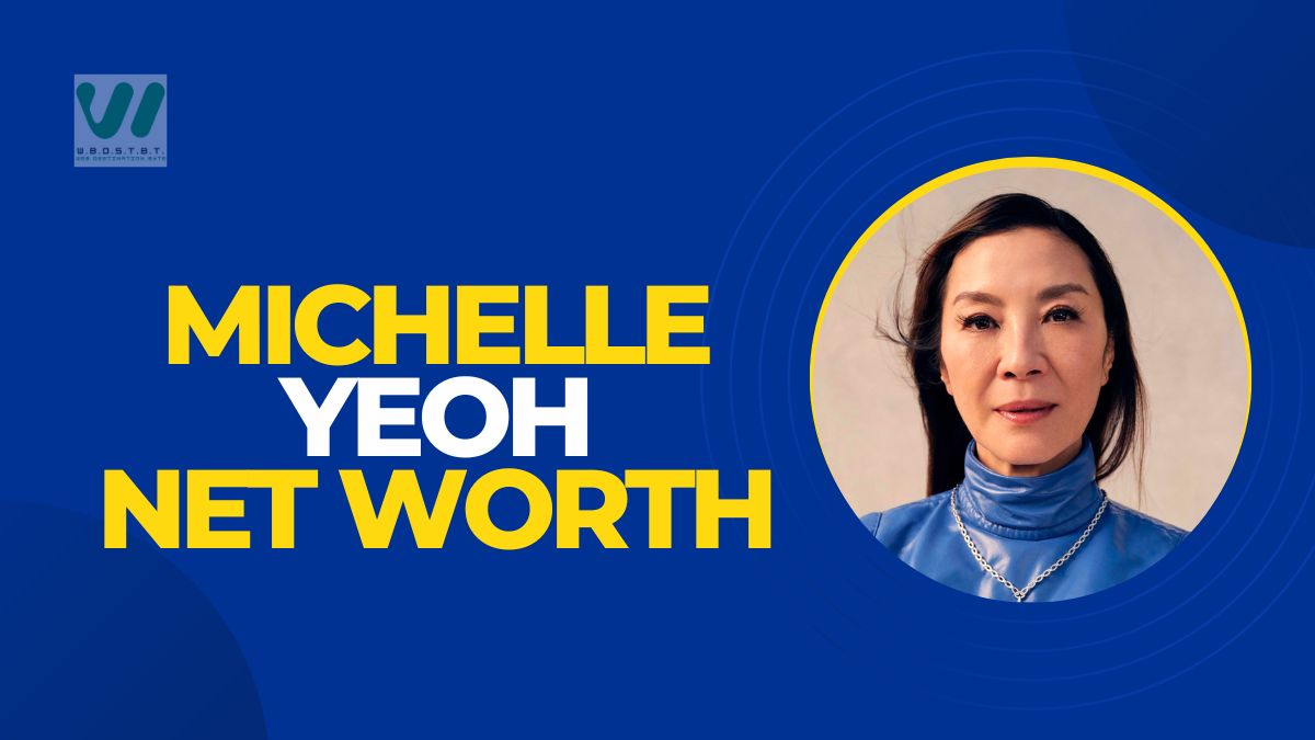 net worth of Michelle Yeoh