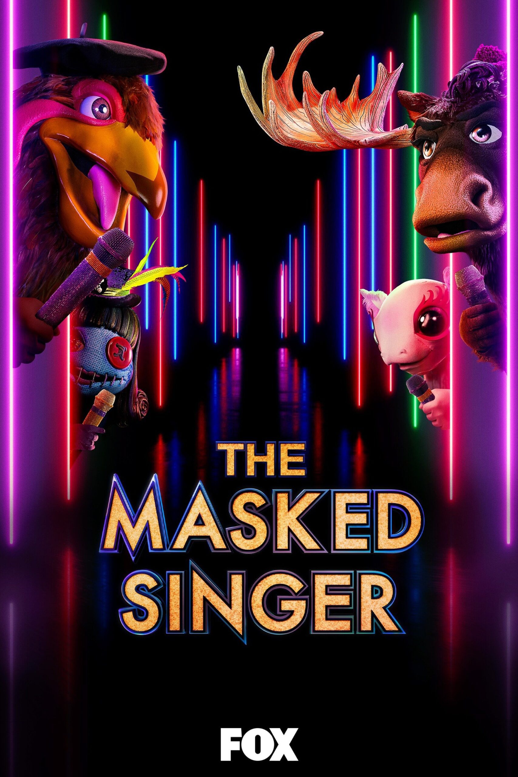 the masked singer season 10