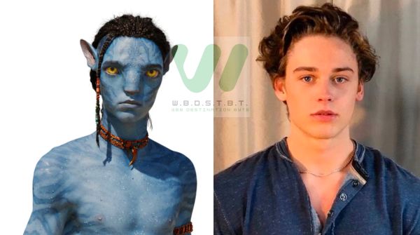 Avatar 2 Cast: Lo'ak (Britain Dalton)