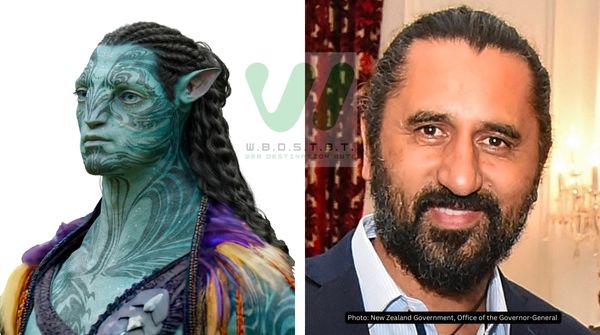 Avatar 2 Cast Tonowari (Cliff Curtis)