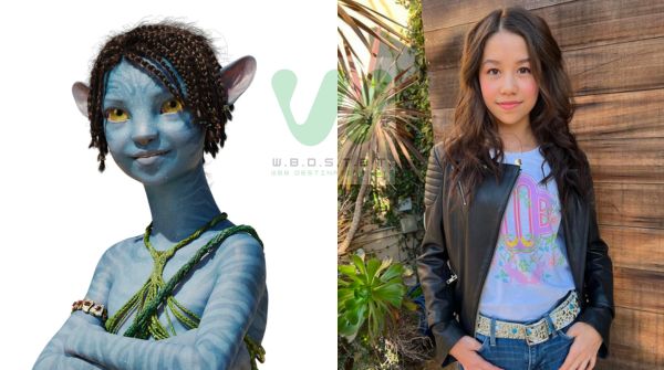 Avatar 2 Cast: Tuktirey/Tuk (Trinity Jo-Li Bliss)
