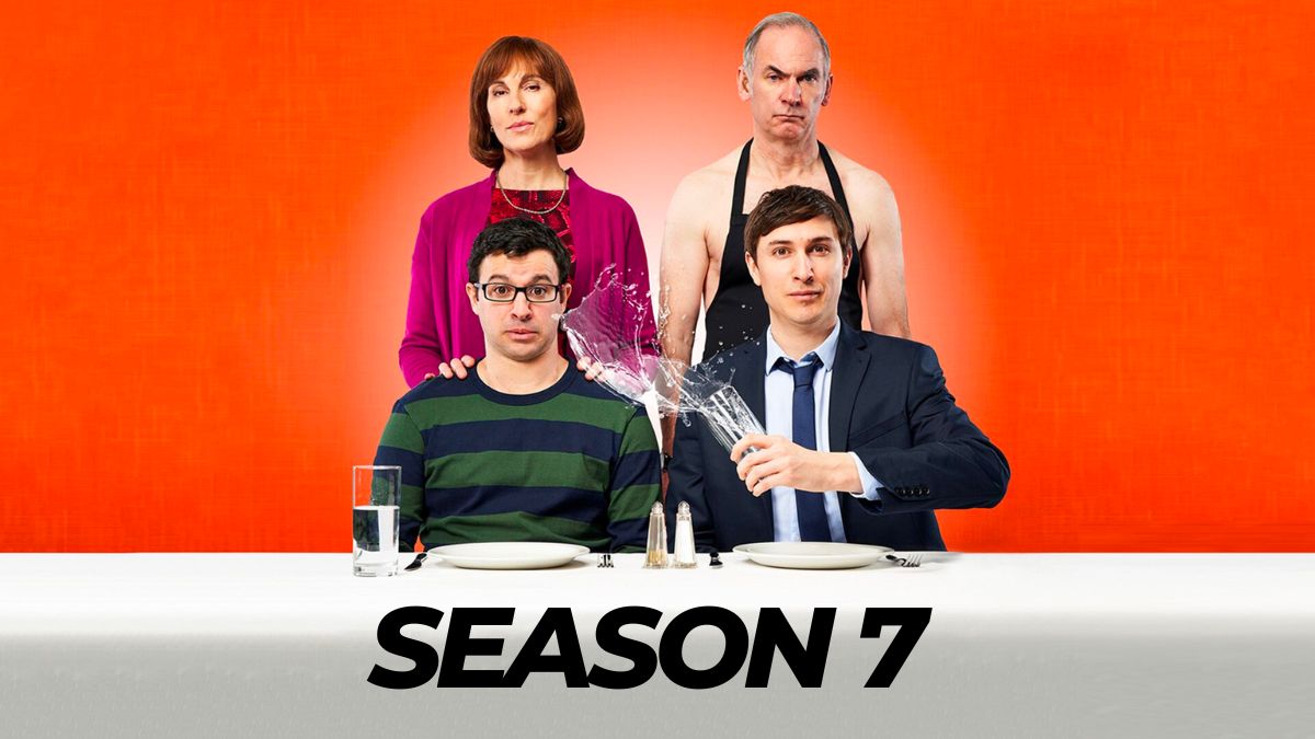 Friday Night Dinner Season 7 Release Date, Trailer and Cast