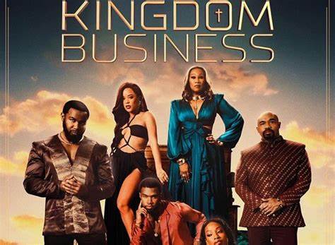 About Kingdom Business