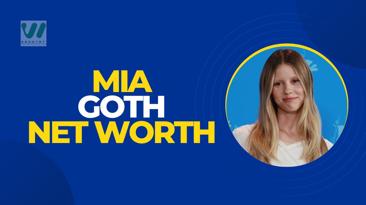 Mia Goth Net Worth, Movies, Age, Height & Relation with Shia Labeouf
