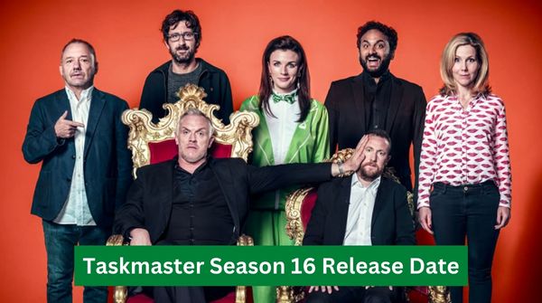 Taskmaster Season 16 Release Date