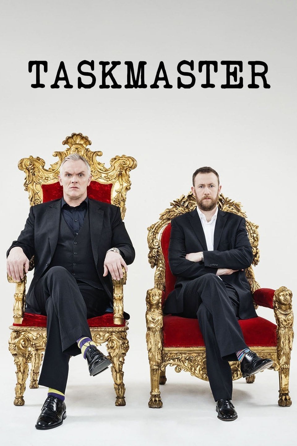 Taskmaster series