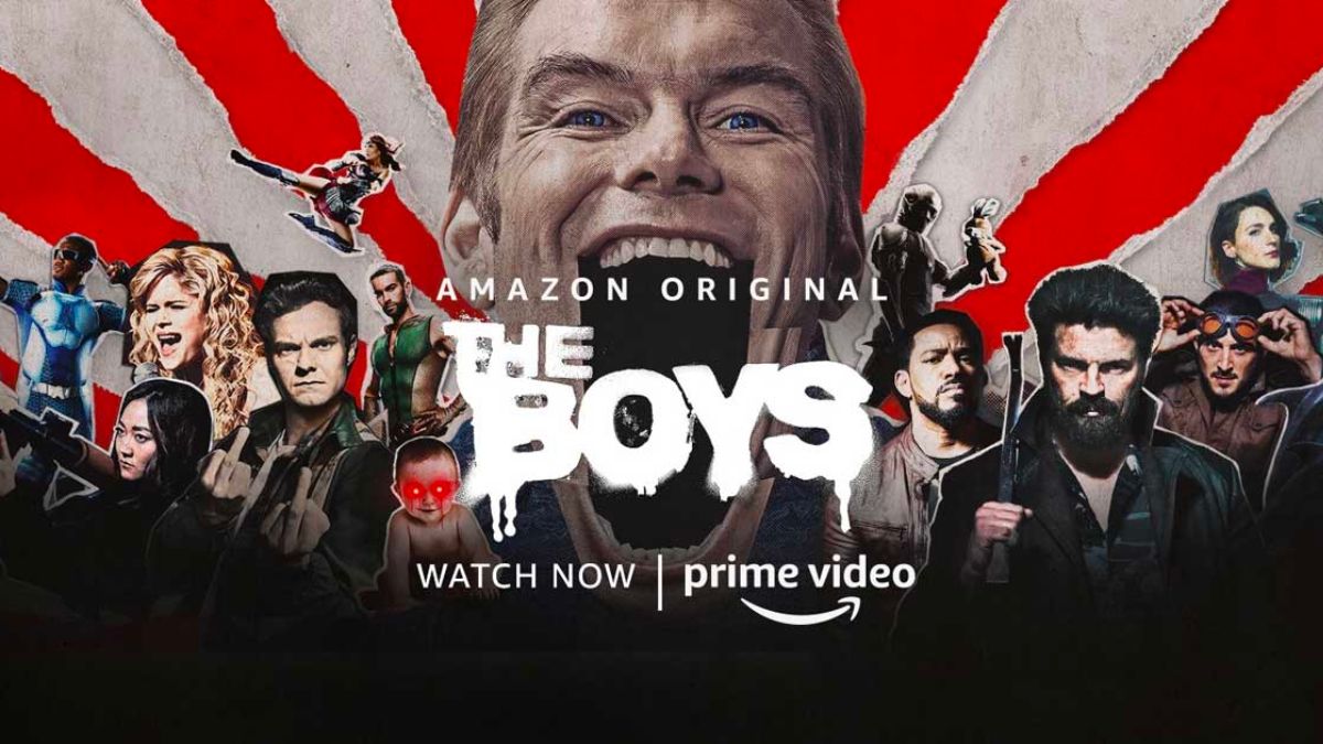 The Boys Season 4 Release Date, Cast, Trailer, Episodes & More
