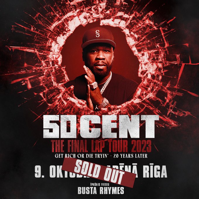 50 Cent track