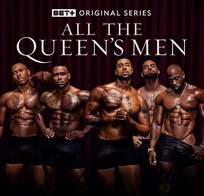 All The Queen's Men Season 3 jgp