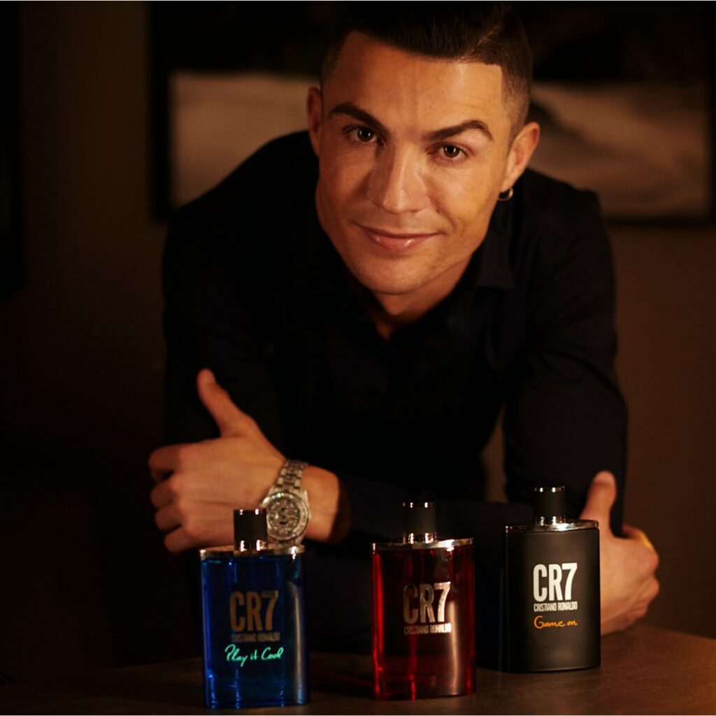 Cristiano Ronaldo Brand Endorsements and Businesses