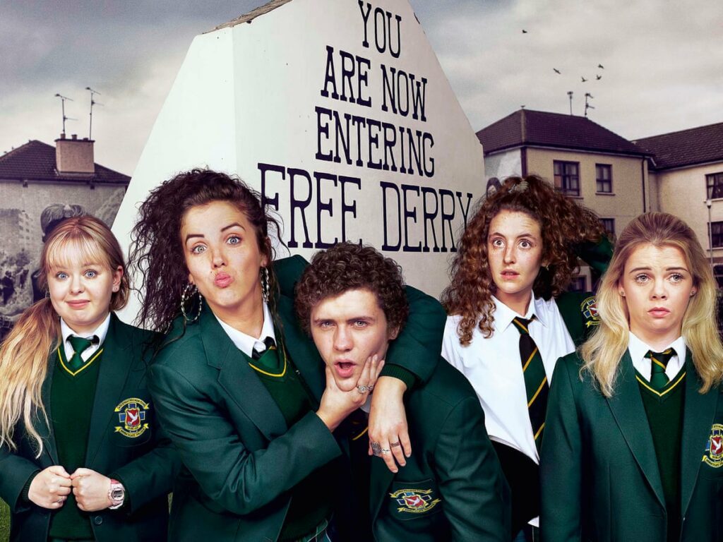 Derry Girls Season 4 Star Cast