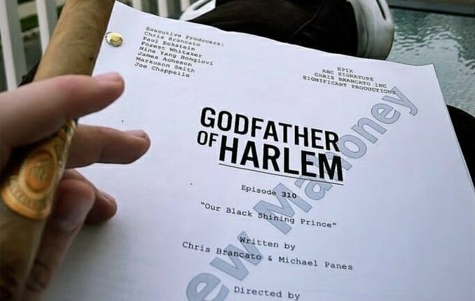 Godfather of Harlem Season 4 episode