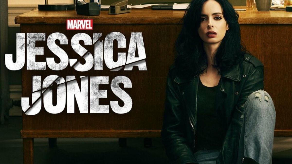Jessica Jones Season 4