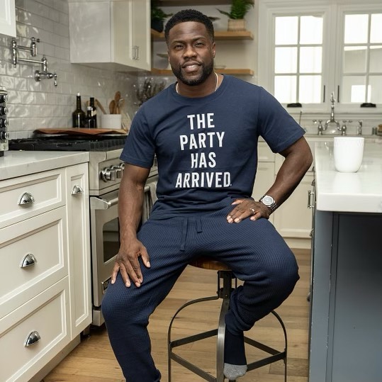 Kevin Hart's Early Life and Background