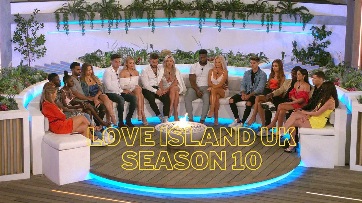 Love Island UK Season 10