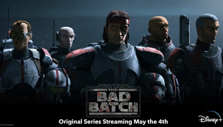 Star Wars- The Bad Batch Season 3