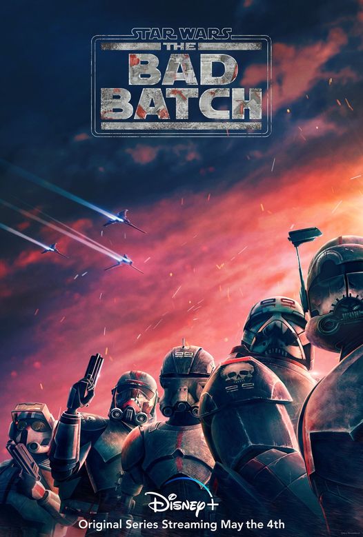 Star Wars The Bad Batch Season 3 plot